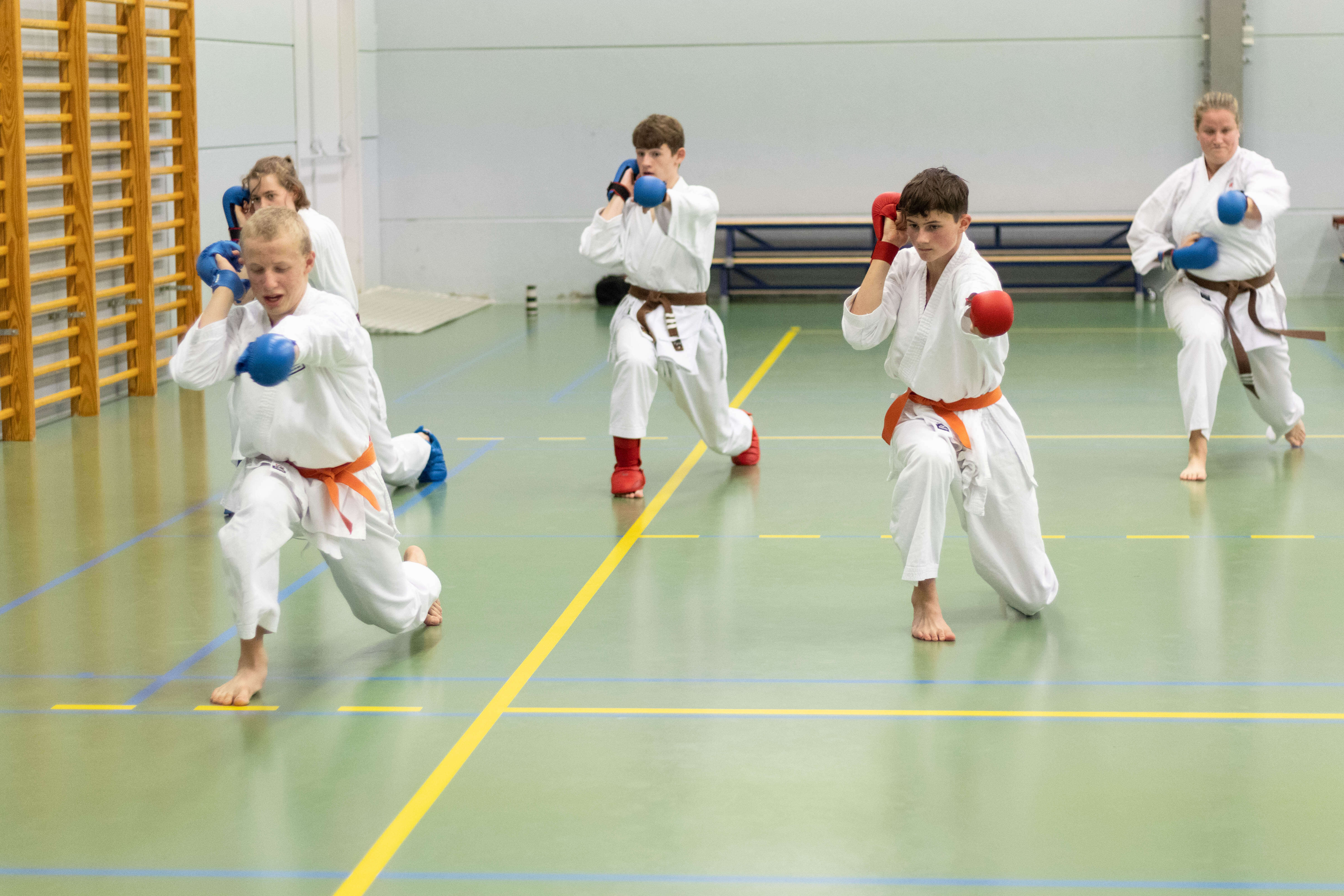 Training 20 oktober 2023
